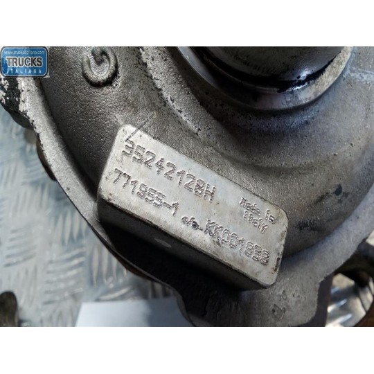 TURBINA CHRYSLER Voy./G.Voyager 2008> usato