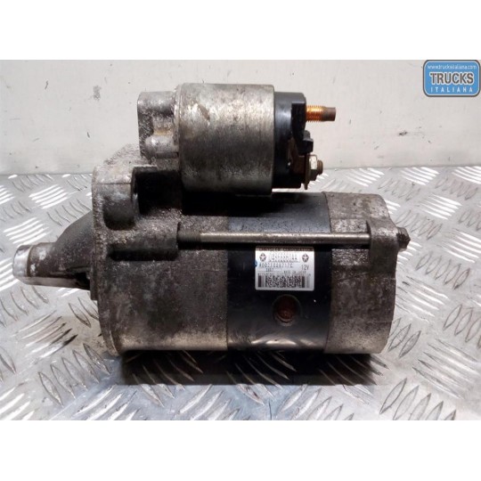 STARTER MOTOR CHRYSLER Voy./G.Voyager 2008> used