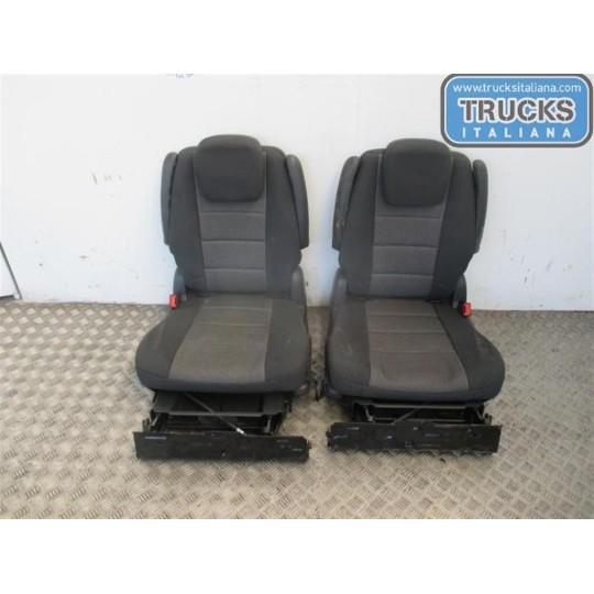 REAR SEATS CHRYSLER Voy./G.Voyager 2008> used