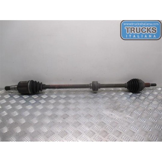 FRONT HALF-AXLES RIGHT  CHRYSLER Voy./G.Voyager 2008> used