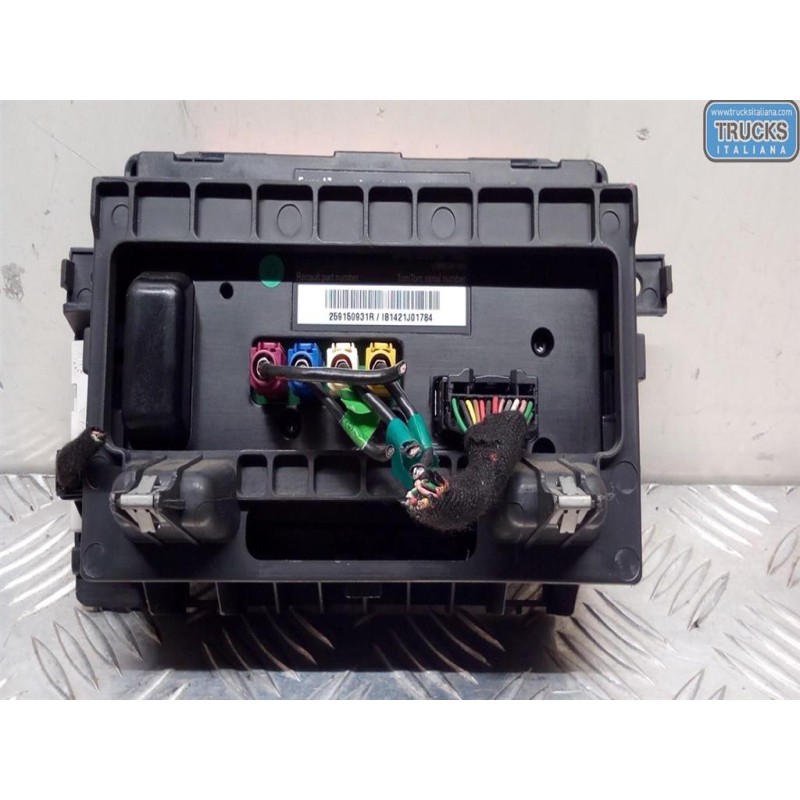 RENAULT NAVIGAZIONE RENAULT Kangoo 2008>2013 usato