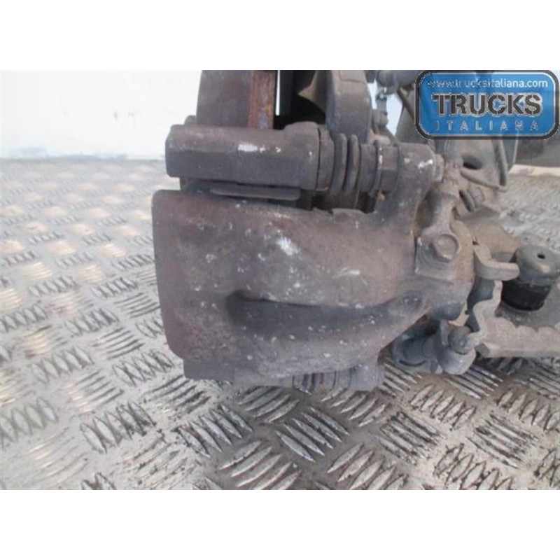 OPEL LEFT REAR CALIPER BRAKE  OPEL Astra H 2004>2007 used