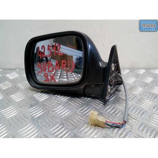 LEFT ELETRIC REAR-VIEW MIRROR  SUBARU Impreza 1996>2000 used