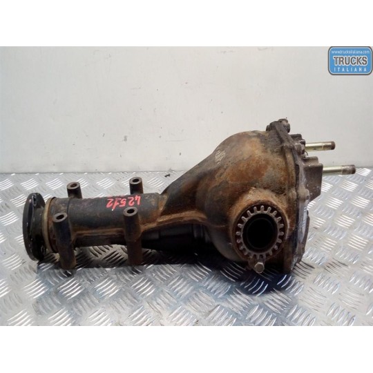 GRUPPO DIFFERENZIALE POSTERIORE SUBARU Impreza 1996>2000 usato