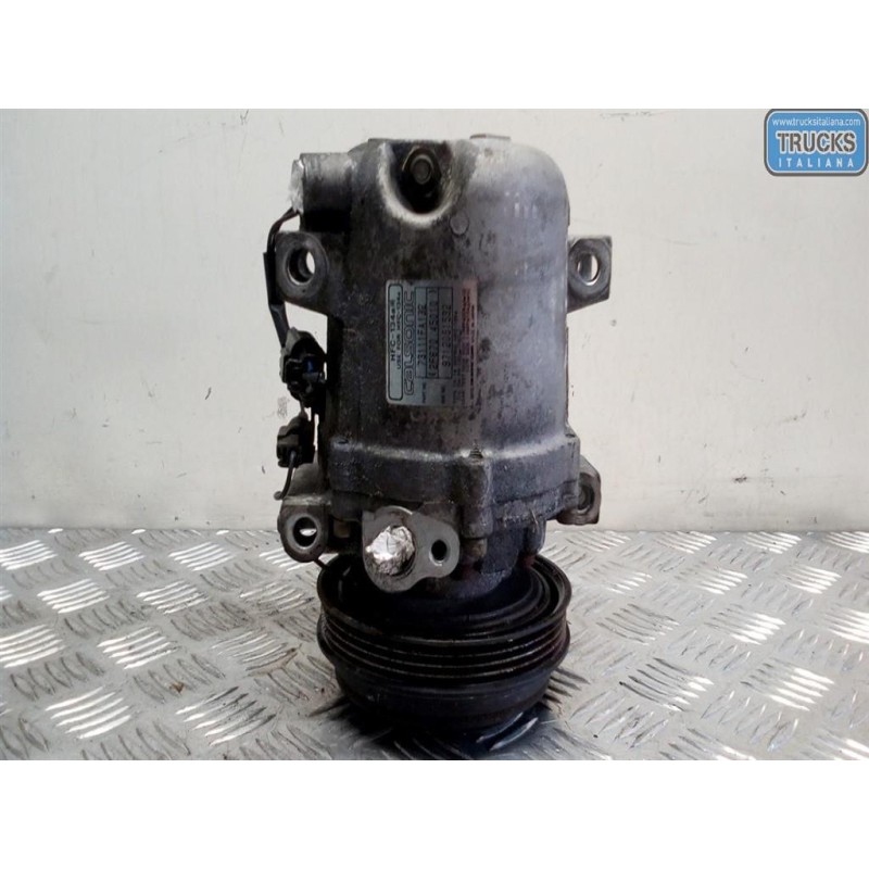 SUBARU AIR CONDITIONER COMPRESSOR SUBARU Impreza 1996>2000 used