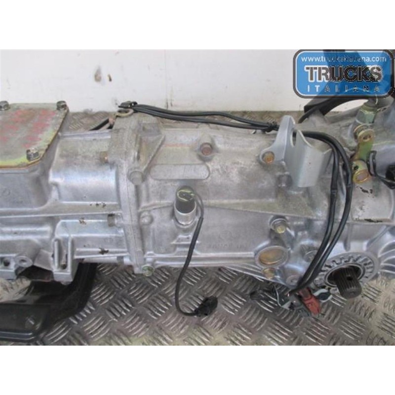 SUBARU GEARBOXES  SUBARU Impreza 1996>2000 used