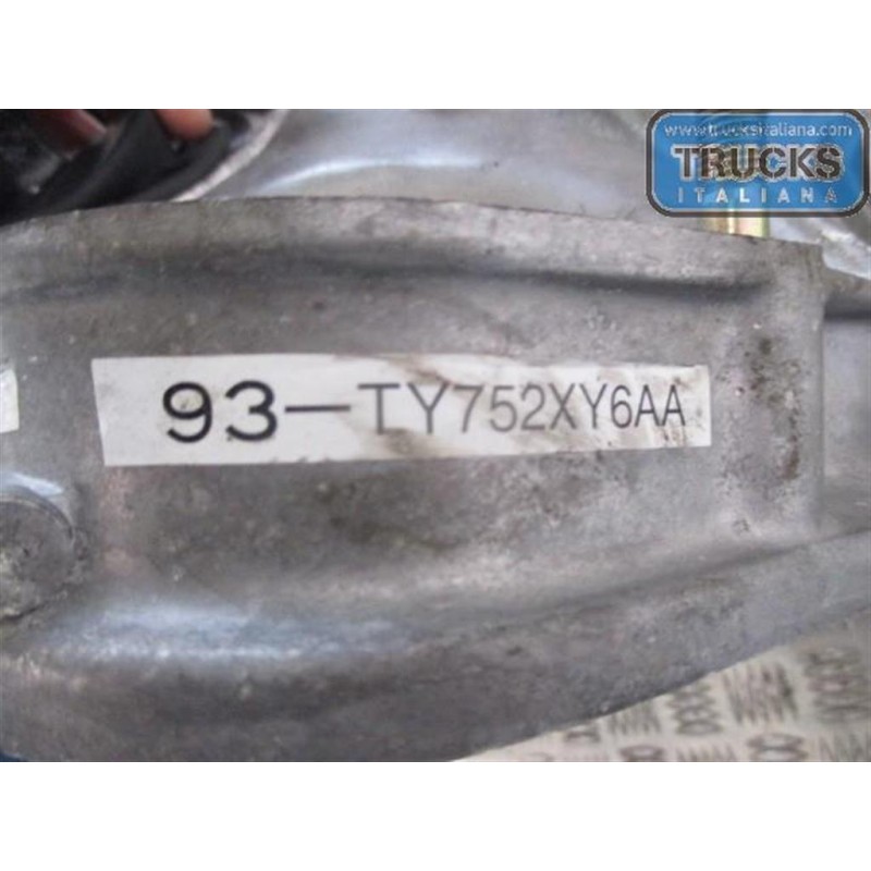 SUBARU GEARBOXES  SUBARU Impreza 1996>2000 used