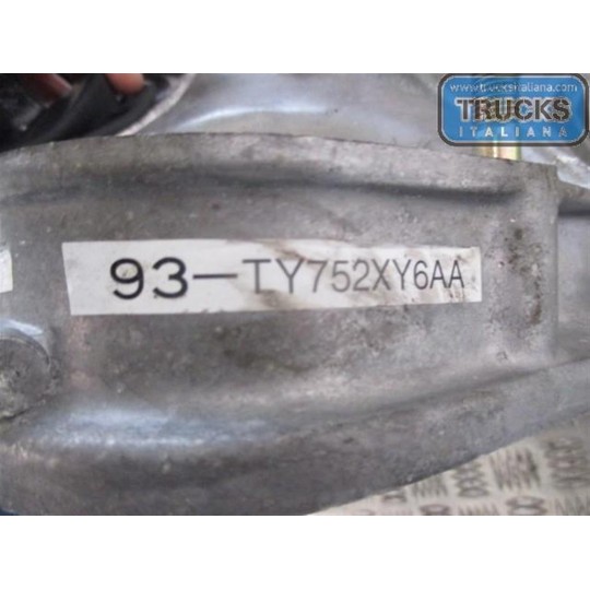 GEARBOXES  SUBARU Impreza 1996>2000 used