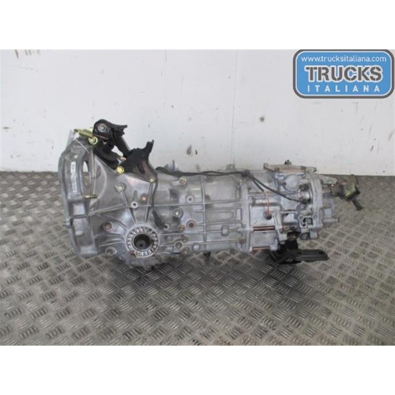 SUBARU GEARBOXES  SUBARU Impreza 1996>2000 used
