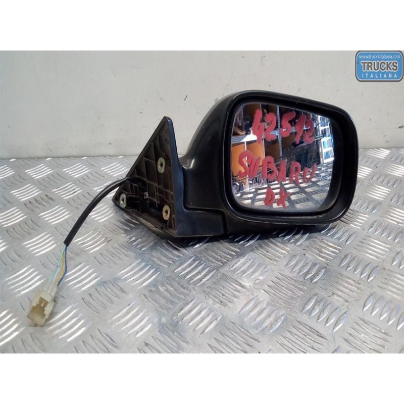 SUBARU RIGHT ELETRIC REAR-VIEW MIRROR  SUBARU Impreza 1996>2000 used