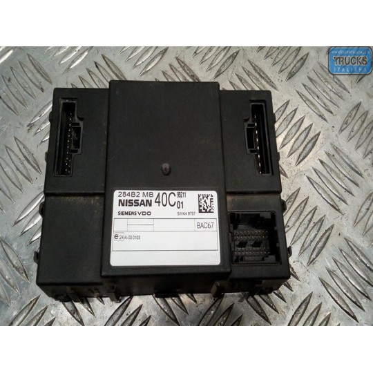 VARIOUS CONTROL UNITS  NISSAN truck Cabstar 2006> used