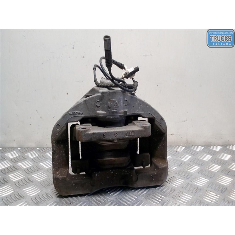 BMW LEFT FRONT CALIPER BRAKE BMW Serie 5 (F10/F11) 2010> used