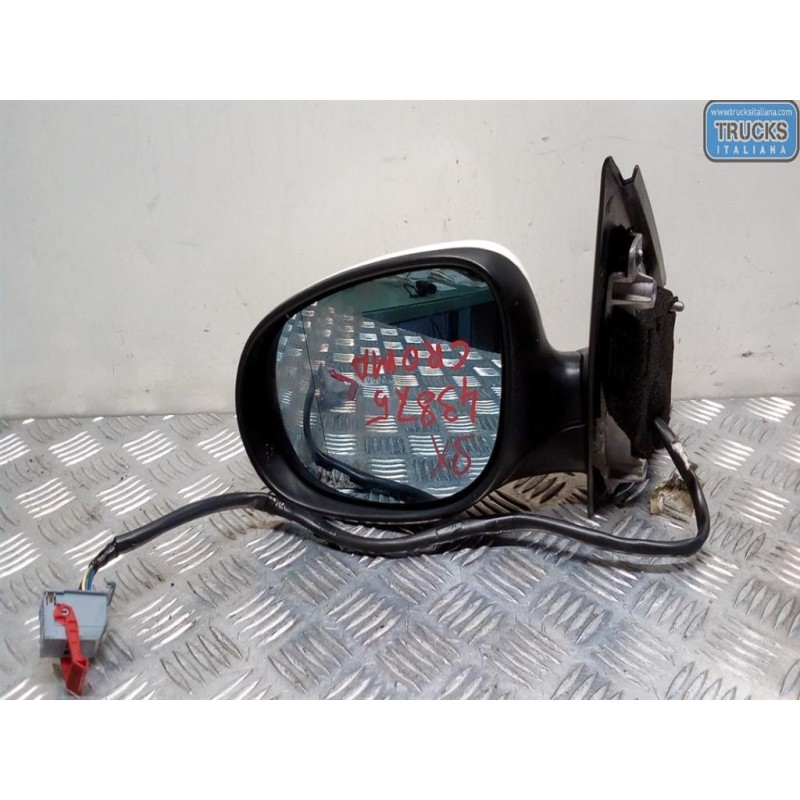 FIAT LEFT ELETRIC REAR-VIEW MIRROR  FIAT Croma 2005>2007 used