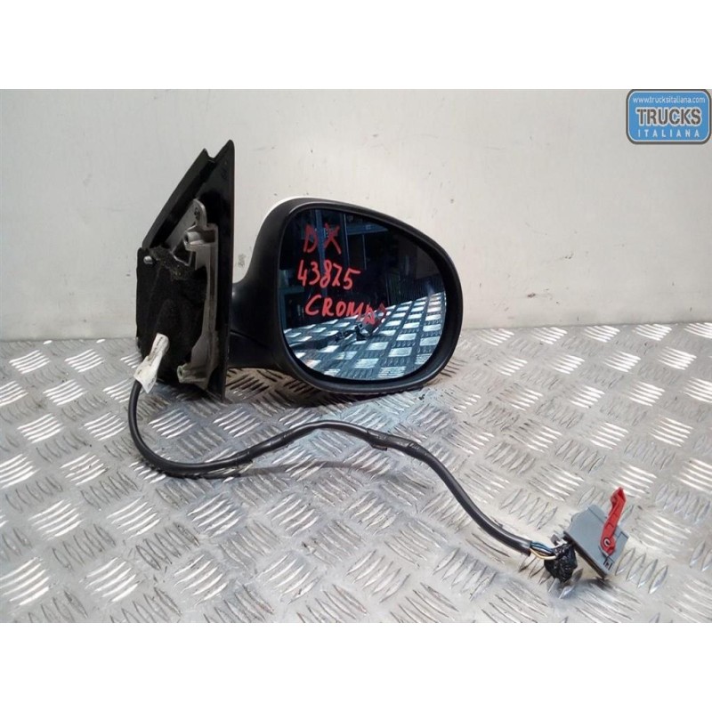 FIAT RETROVISORE ELETTRICO DESTRO FIAT Croma 2005>2007 usato