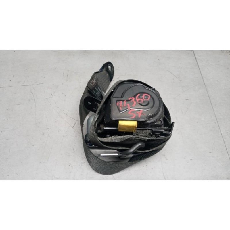 CHEVROLET CINTURA DI SICUREZZA ANTERIORE SINISTRA CHEVROLET Spark 2009>2012 used