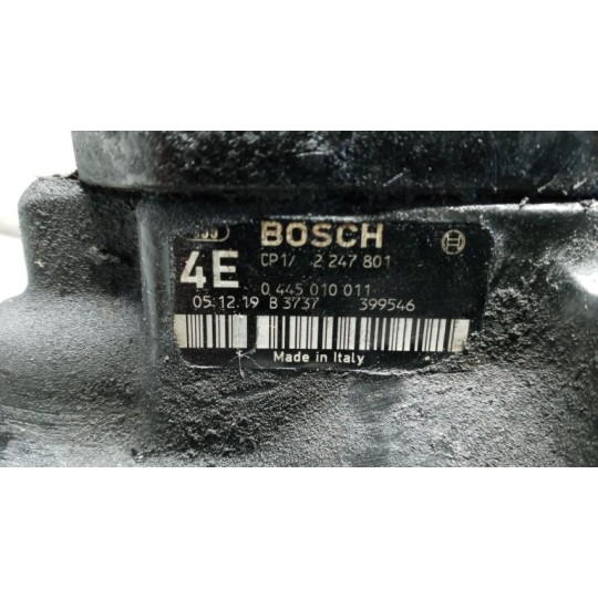 INJECTION PUMP  LAND ROVER Freelander 2002>2006 used