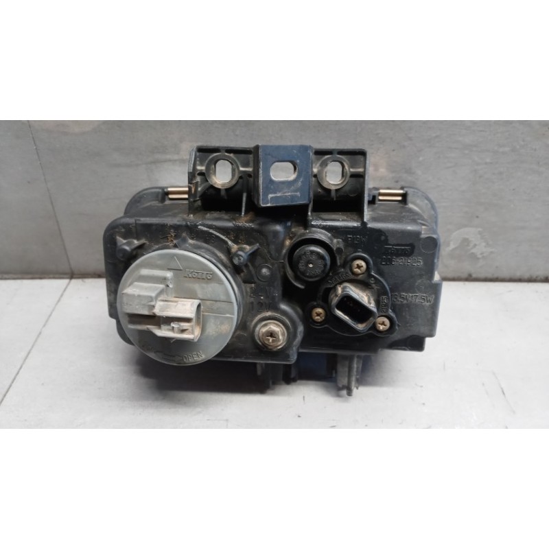 ISUZU LEFT FOG LIGHT LAMP ISUZU N2R used