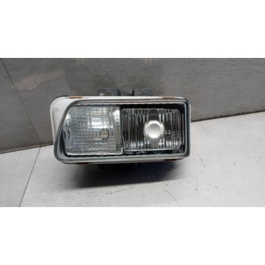 LEFT FOG LIGHT LAMP ISUZU N2R used