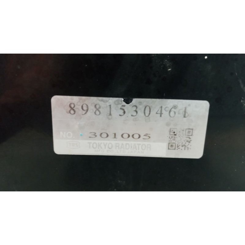 ISUZU SERBATOIO CARBURANTE ISUZU N2R usato