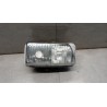 ISUZU RIGHT FOG LIGHT LAMP ISUZU N2R used