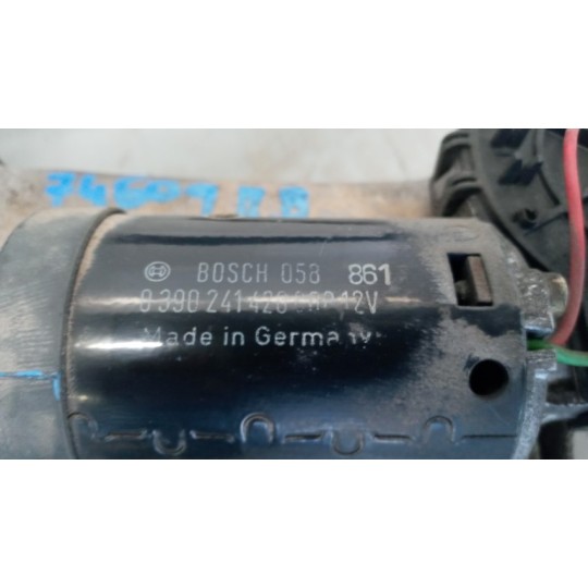 windshield wiper motor MERCEDES-BENZ Classe E (W/S210) 1995>1999 used