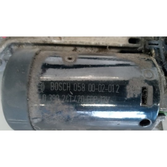 windshield wiper motor MERCEDES-BENZ Classe E (W/S210) 1999>2002 used