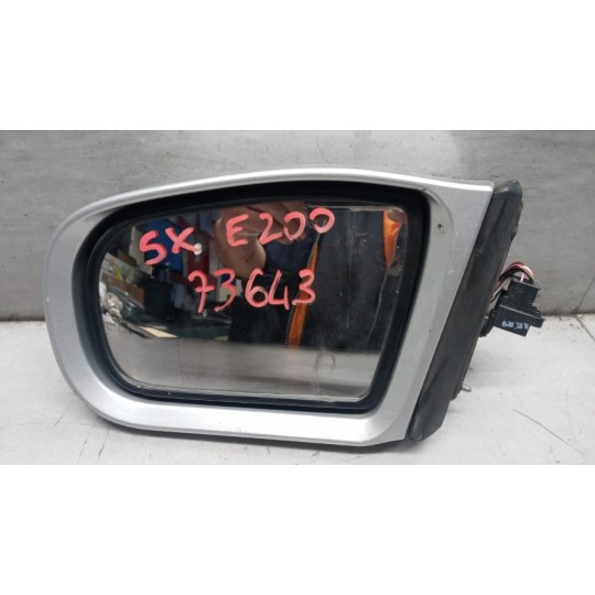 RETROVISORE ELETTRICO SINISTRO MERCEDES-BENZ Classe E (W/S210) 1999>2002 usato