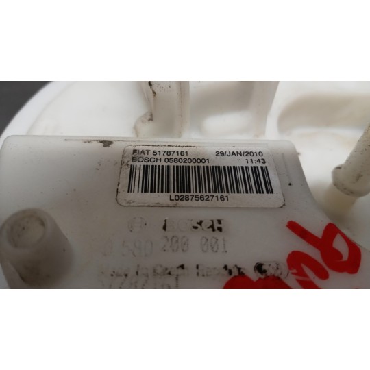 PUMPS TANK FIAT Qubo 2008>2014 used