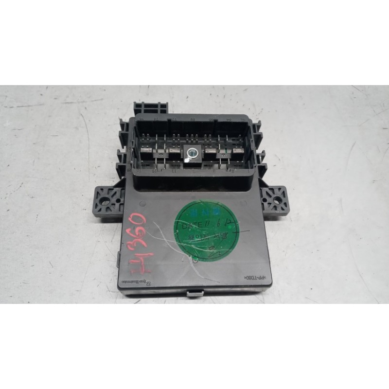 CHEVROLET ENGINE UNIT CHEVROLET Spark 2009>2012 used