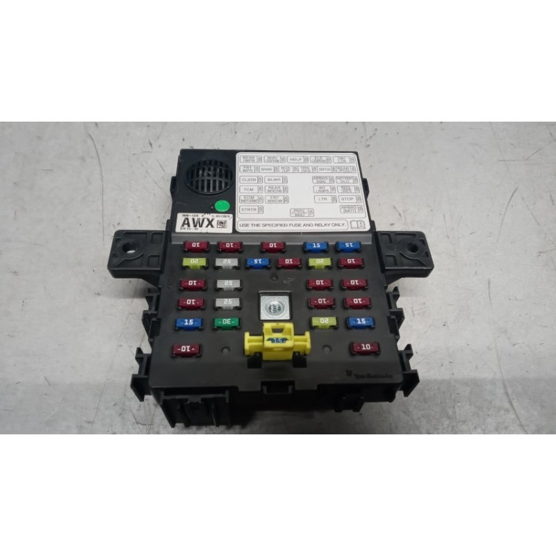 CHEVROLET ENGINE UNIT CHEVROLET Spark 2009>2012 used