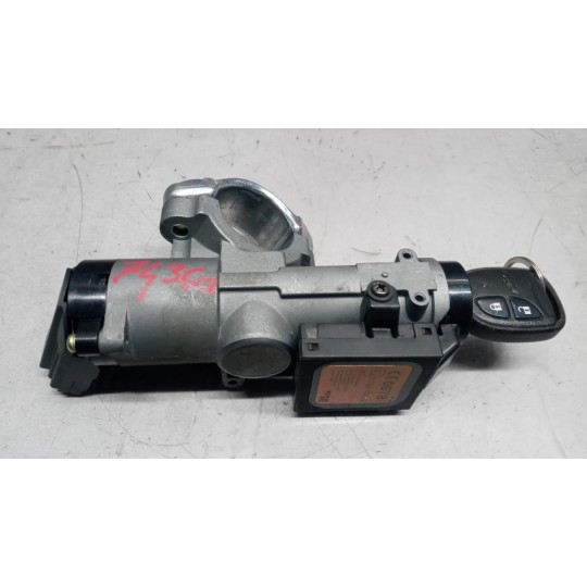 ENGINE UNIT CHEVROLET Spark 2009>2012 used