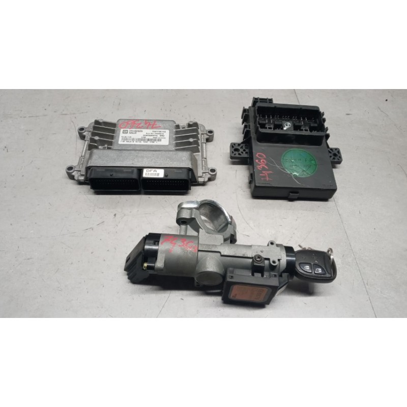 CHEVROLET ENGINE UNIT CHEVROLET Spark 2009>2012 used