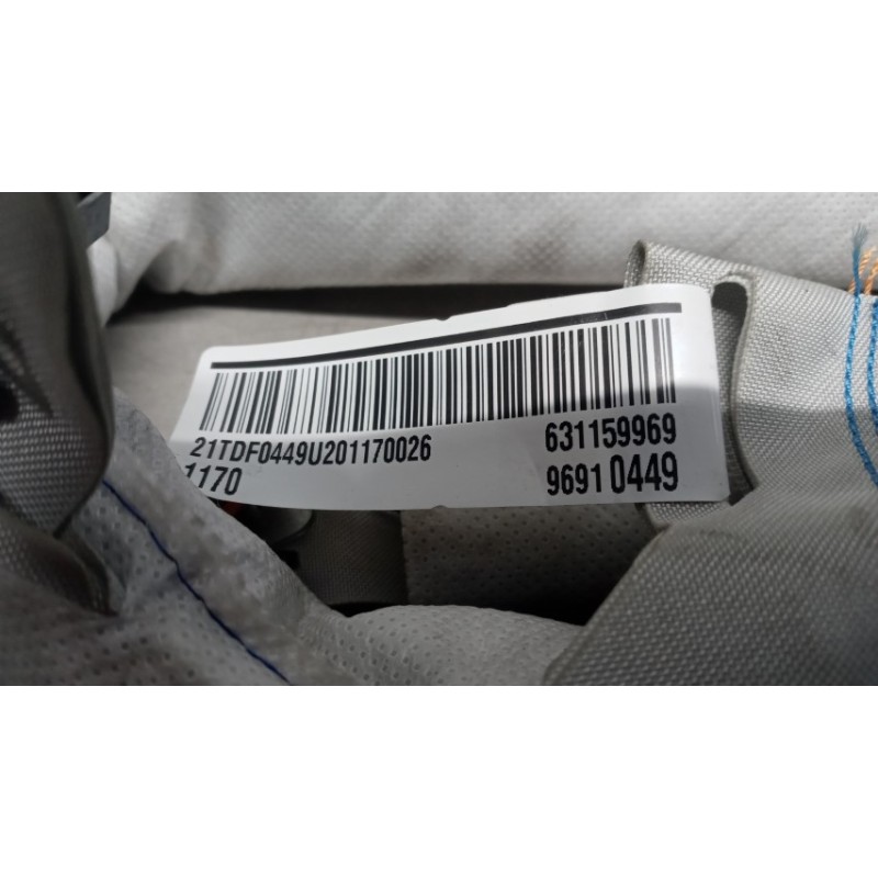 CHEVROLET AIR BAG TETTO SINISTRO CHEVROLET Spark 2009>2012 usato