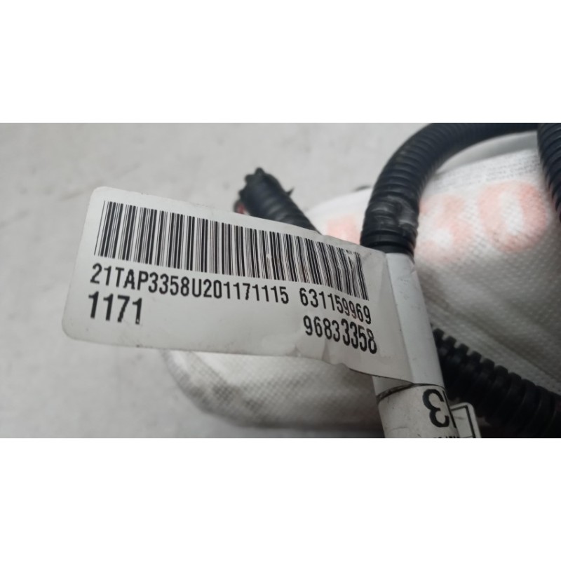 CHEVROLET CURTAIN AIRBAG RIGHT  CHEVROLET Spark 2009>2012 used