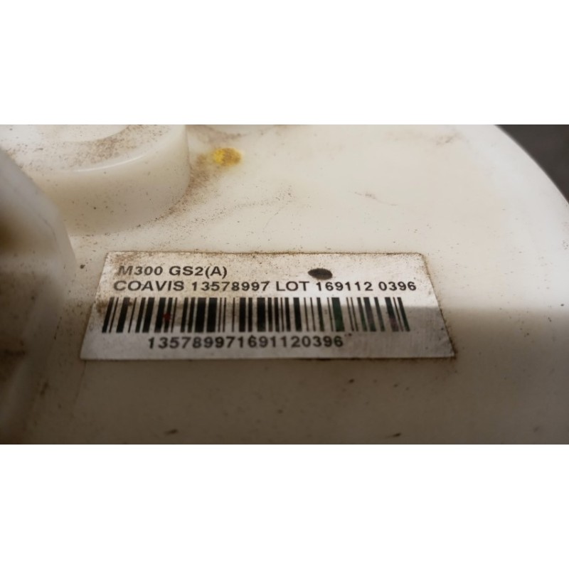 CHEVROLET POMPA SERBATOIO CHEVROLET Spark 2009>2012 usato