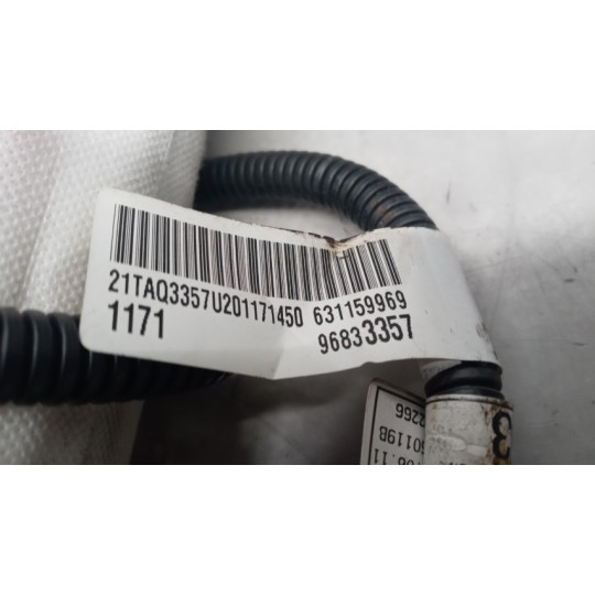 AIR BAG LATERALE SINISTRO CHEVROLET Spark 2009>2012 usato