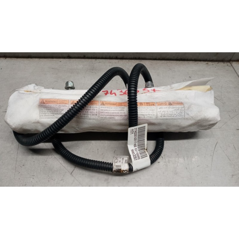 CHEVROLET CURTAIN AIRBAG LEFT CHEVROLET Spark 2009>2012 used