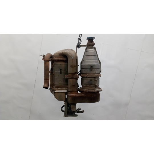 SILENCER ISUZU N2R used