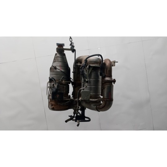 SILENCER ISUZU N2R used