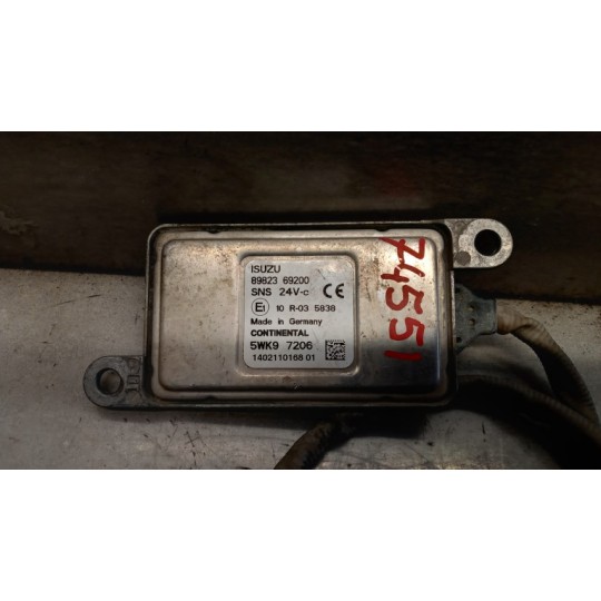 PROBE LAMBDA  ISUZU N2R used