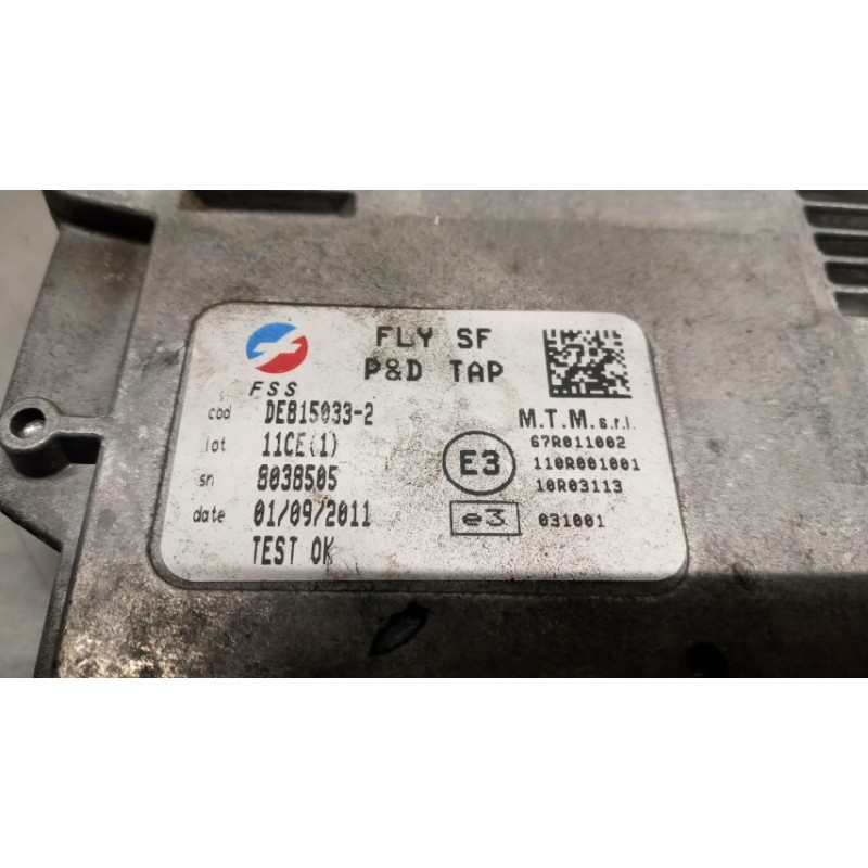 CHEVROLET CENTRALINE VARIE CHEVROLET Spark 2009>2012 usato