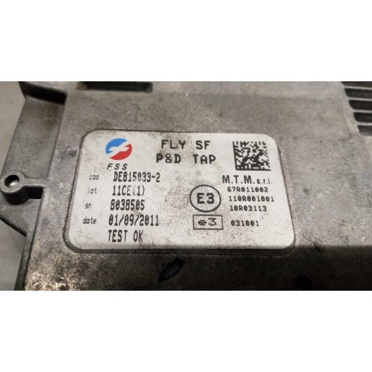 VARIOUS CONTROL UNITS  CHEVROLET Spark 2009>2012 used