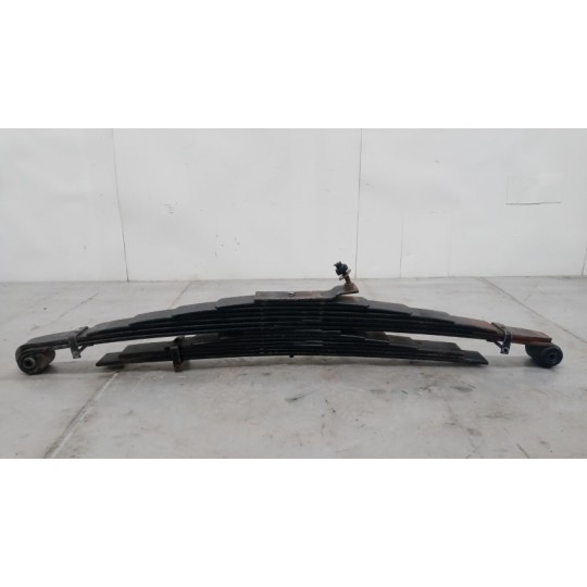 REAR BACK SPRINGS  ISUZU N2R used