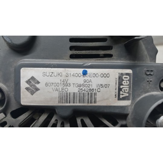 ALTERNATOR SUZUKI Swift 2005>2009 used
