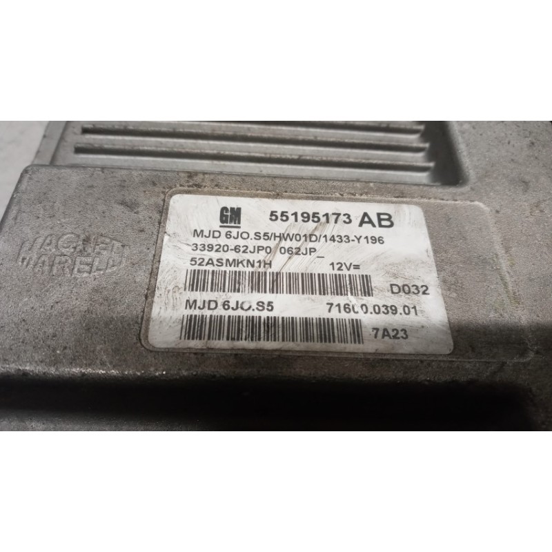 SUZUKI ENGINE UNIT SUZUKI Swift 2005>2009 used