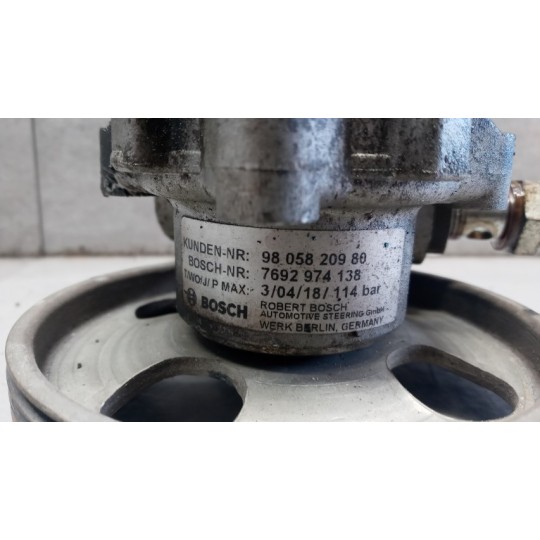 STEERING PUMP CITROEN Jumper 2014> used