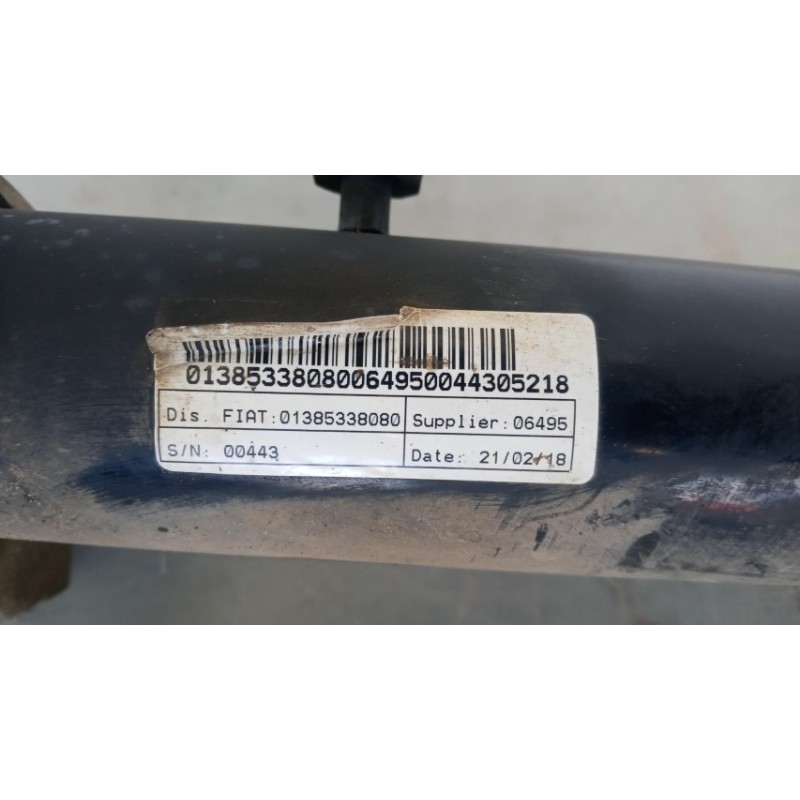 CITROEN STEERING BOX CITROEN Jumper 2014> used