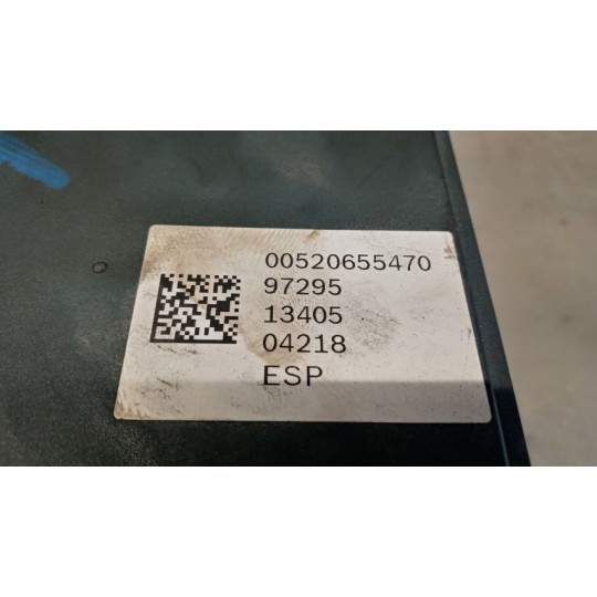 ABS SYSTEM CITROEN Jumper 2014> used