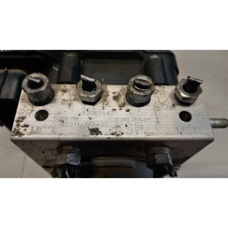 CITROEN GRUPPO ABS CITROEN Jumper 2014> usato