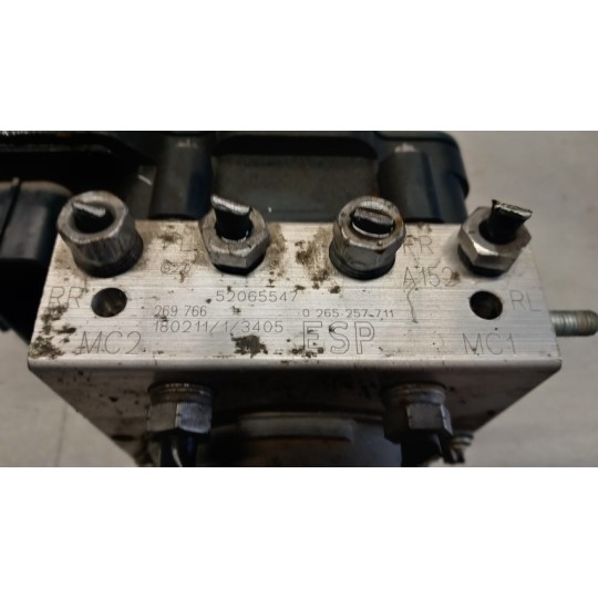 ABS SYSTEM CITROEN Jumper 2014> used